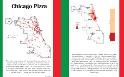 Pizza in Chicago